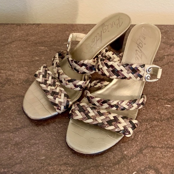 Women’s Brighton Tress Sandals size 9 1/2 - Picture 2 of 7